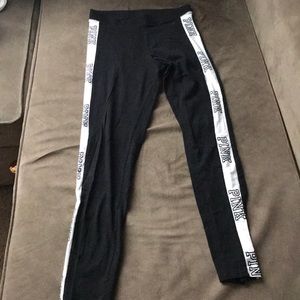 Victoria’s Secret PINK leggings